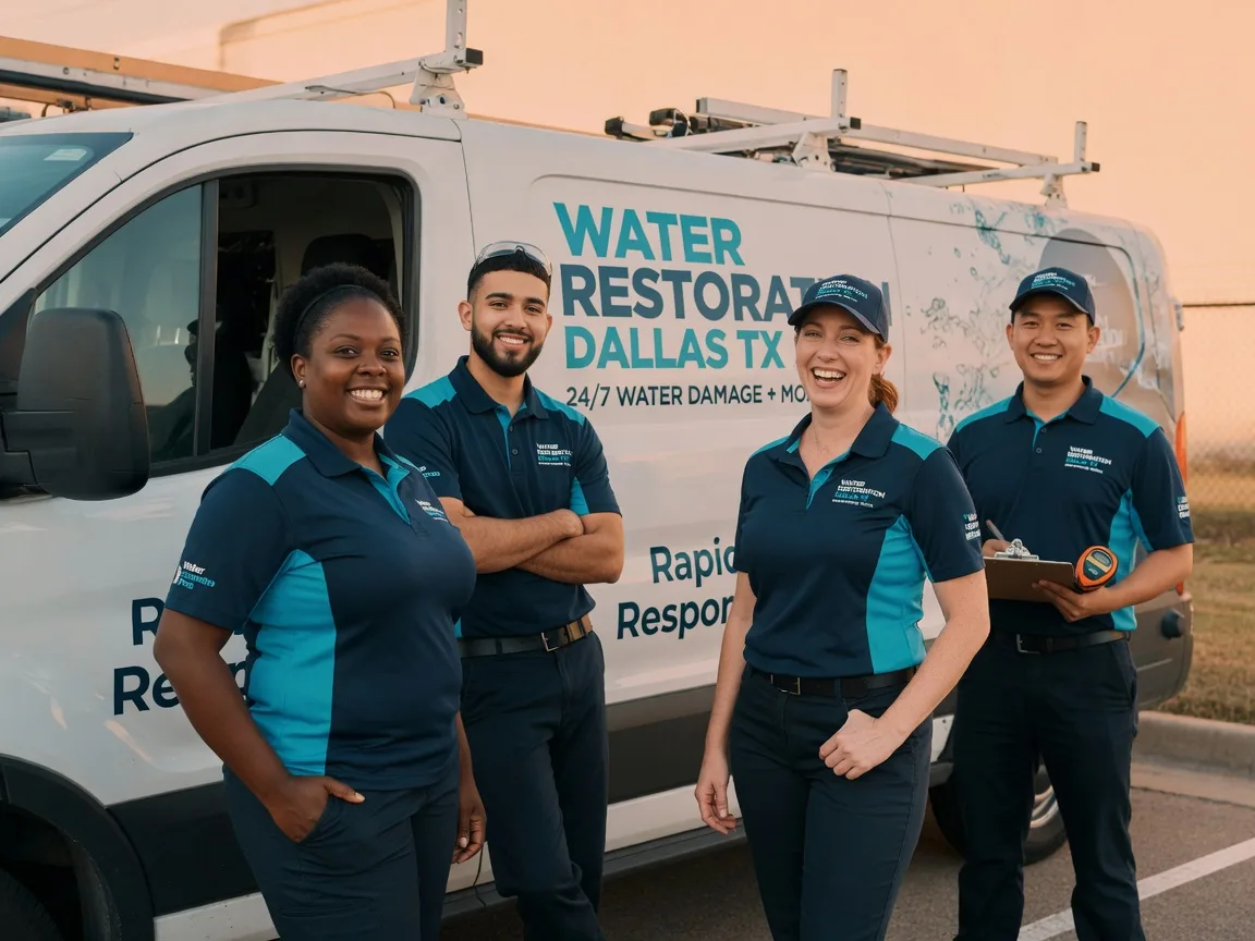 Emergency Water Damage Restoration company in Dupont, WA
