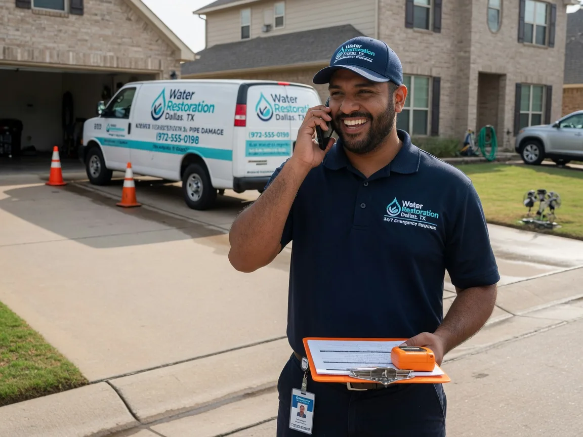 Emergency Water Damage Restoration Dupont, WA FAQs